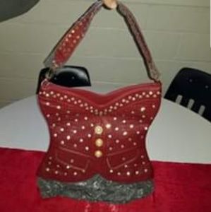 New Bodice purse